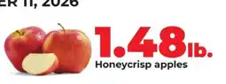 Hy-Vee Honeycrisp Apples offer