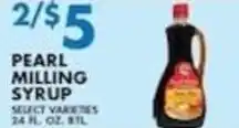 Compare Foods Pearl Milling Syrup offer