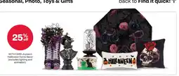 CVS Joyward Halloween home decor offer