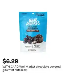 CVS Well Market chocolate covered gourmet nuts offer