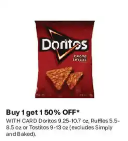 CVS Doritos offer