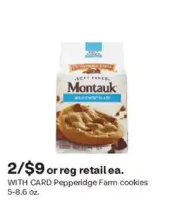 CVS Pepperidge Farm cookies offer