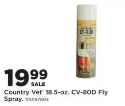 Mills Fleet Farm Country Vet Fly Spray offer