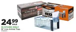 Mills Fleet Farm Farm Pro 16" Live Animal Trap offer
