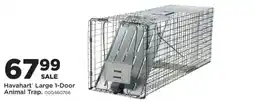 Mills Fleet Farm Havahart large 1-door animal trap offer