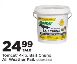 Mills Fleet Farm Tomcat 4-lb. Bait Chunx offer