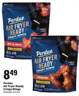 Big Y Perdue Air Fryer Ready Crispy Wings offer