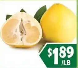 99 Ranch Pomelo offer