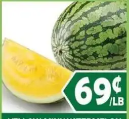 99 Ranch Watermelon offer