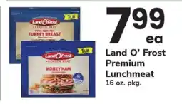 Safeway Land O'Frost Premium Lunchmeat offer