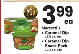 Safeway Marzetti's Caramel Dip offer