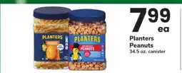 Safeway Planters Peanuts offer