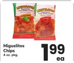 Safeway Miguelitos Chips offer