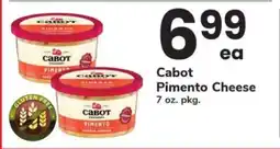 Safeway Cabot Pimento Cheese offer