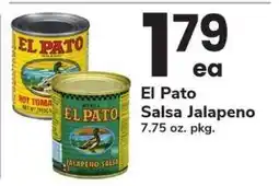 Safeway El Pato Salsa Jalapeno offer