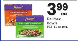 Safeway Delimex Bowls offer