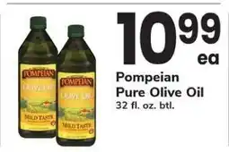 Safeway Pompeian Pure Olive Oil offer