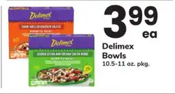 Safeway Delimex Bowls offer