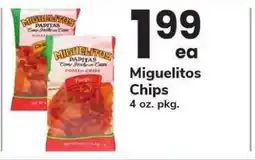 Safeway Miguelitos Chips offer
