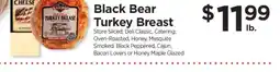 ShopRite Black Bear Turkey Breast offer