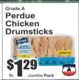 Key Food Perdue Chicken Drumsticks offer