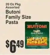 Key Food Butoni Family Size Pasta offer