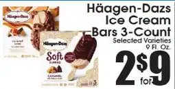 Supremo Foods Inc Häagen-Dazs Ice Cream Bars offer