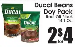 Supremo Foods Inc Ducal Beans offer