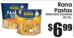 Supremo Foods Inc Rana Pastas offer