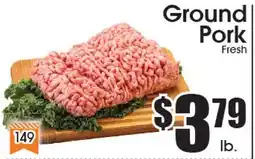 Supremo Foods Inc Ground Pork offer