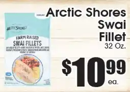 Supremo Foods Inc Arctic Shores Swai Fillet offer