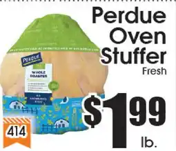 Supremo Foods Inc Perdue Oven Stuffer offer