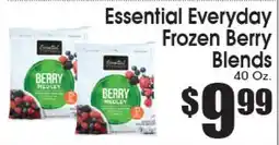 Supremo Foods Inc Essential Everyday Frozen Berry Blends offer