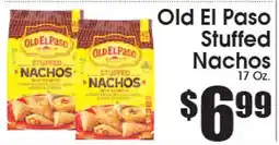 Supremo Foods Inc Old El Paso Stuffed Nachos offer