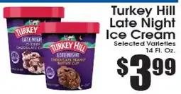 Supremo Foods Inc Turkey Hill Late Night Ice Cream offer