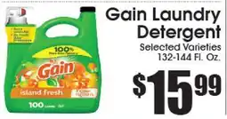 Supremo Foods Inc Gain Laundry Detergent offer
