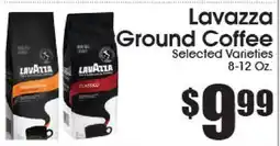 Supremo Foods Inc Lavazza Ground Coffee offer