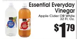 Supremo Foods Inc Essential Everyday Vinegar offer