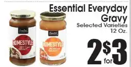 Supremo Foods Inc Essential Everyday Gravy offer