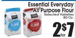 Supremo Foods Inc Essential Everyday All Purpose Flour offer