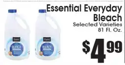 Supremo Foods Inc Essential Everyday Bleach offer