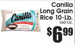Supremo Foods Inc Canilla Long Grain Rice offer