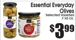 Supremo Foods Inc Essential Everyday Olives offer