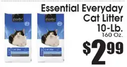 Supremo Foods Inc Essential Everyday Cat Litter offer