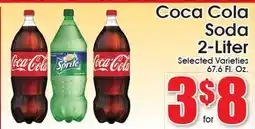 Supremo Foods Inc Coca-Cola Soda offer