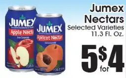Supremo Foods Inc Jumex Nectars offer