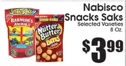 Supremo Foods Inc Nabisco Snacks Saks offer