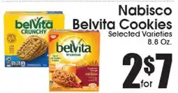 Supremo Foods Inc Nabisco Belvita Cookies offer