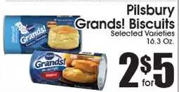Supremo Foods Inc Pilsbury Grands! Biscuits offer