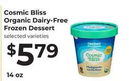 Lifethyme Cosmic Bliss Organic Dairy-Free Frozen Dessert offer